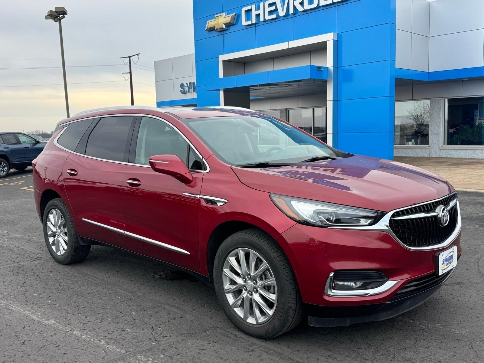 2019 Buick Enclave Essence
