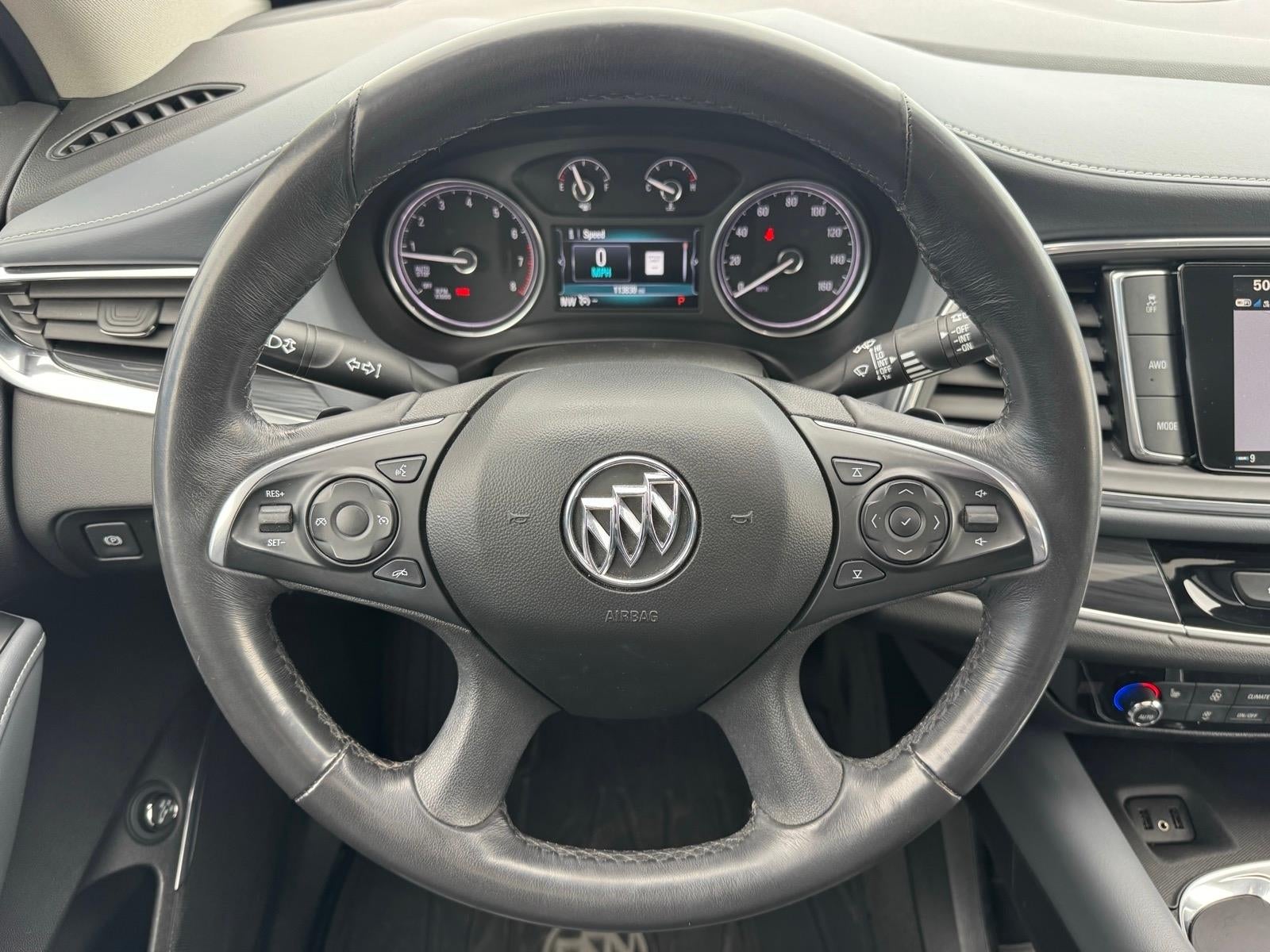 2019 Buick Enclave Essence