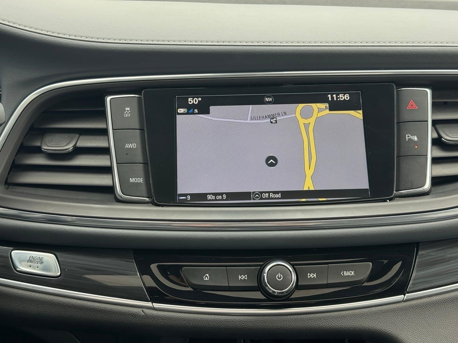 2019 Buick Enclave Essence