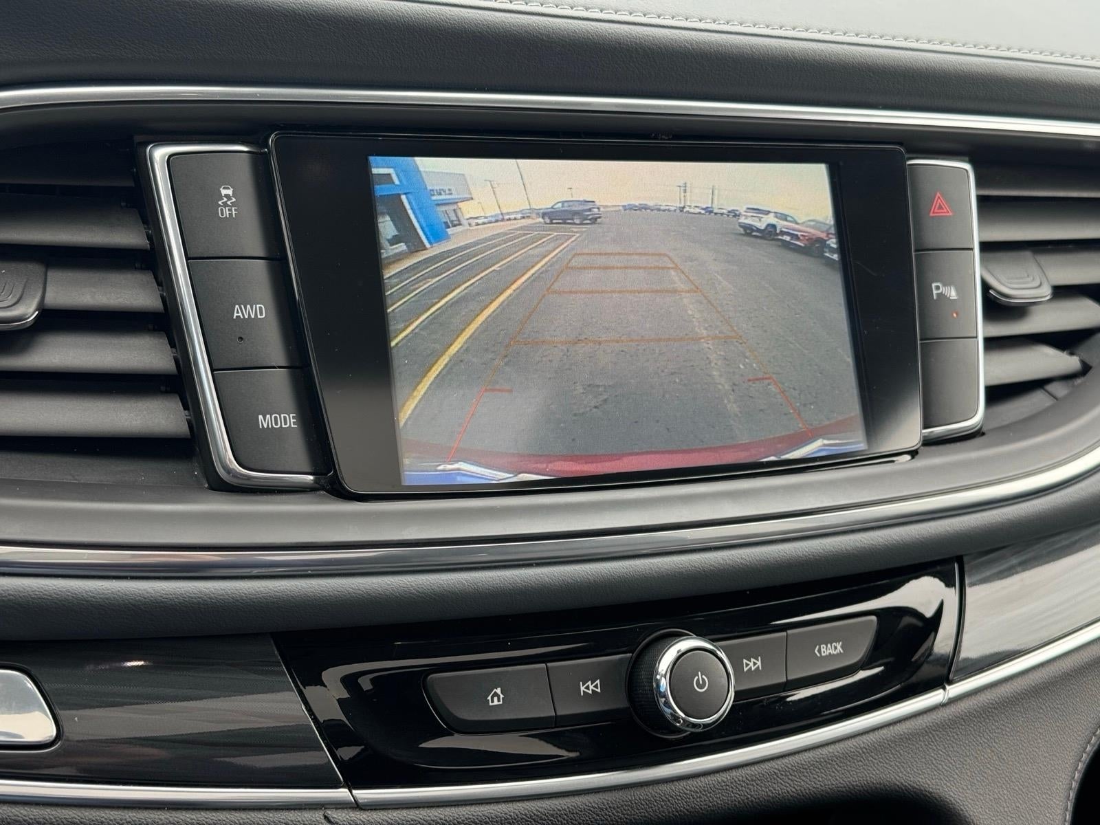 2019 Buick Enclave Essence