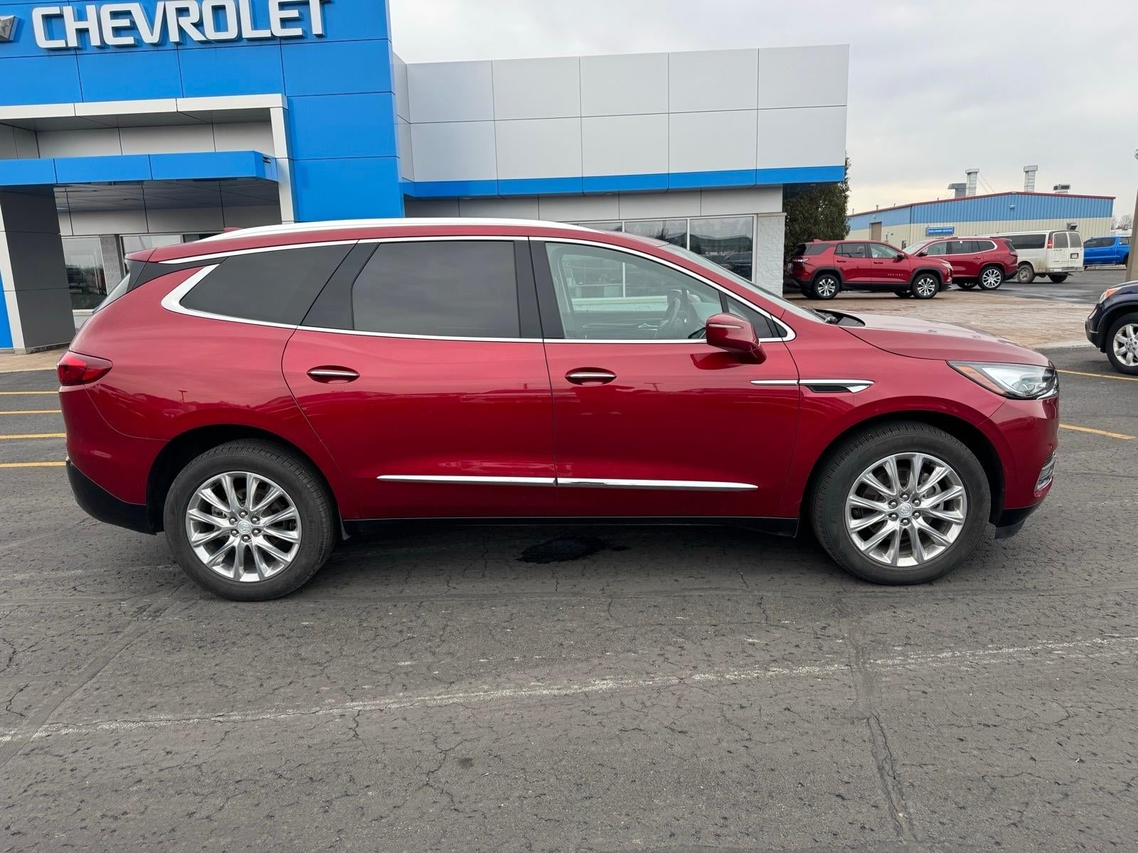 2019 Buick Enclave Essence