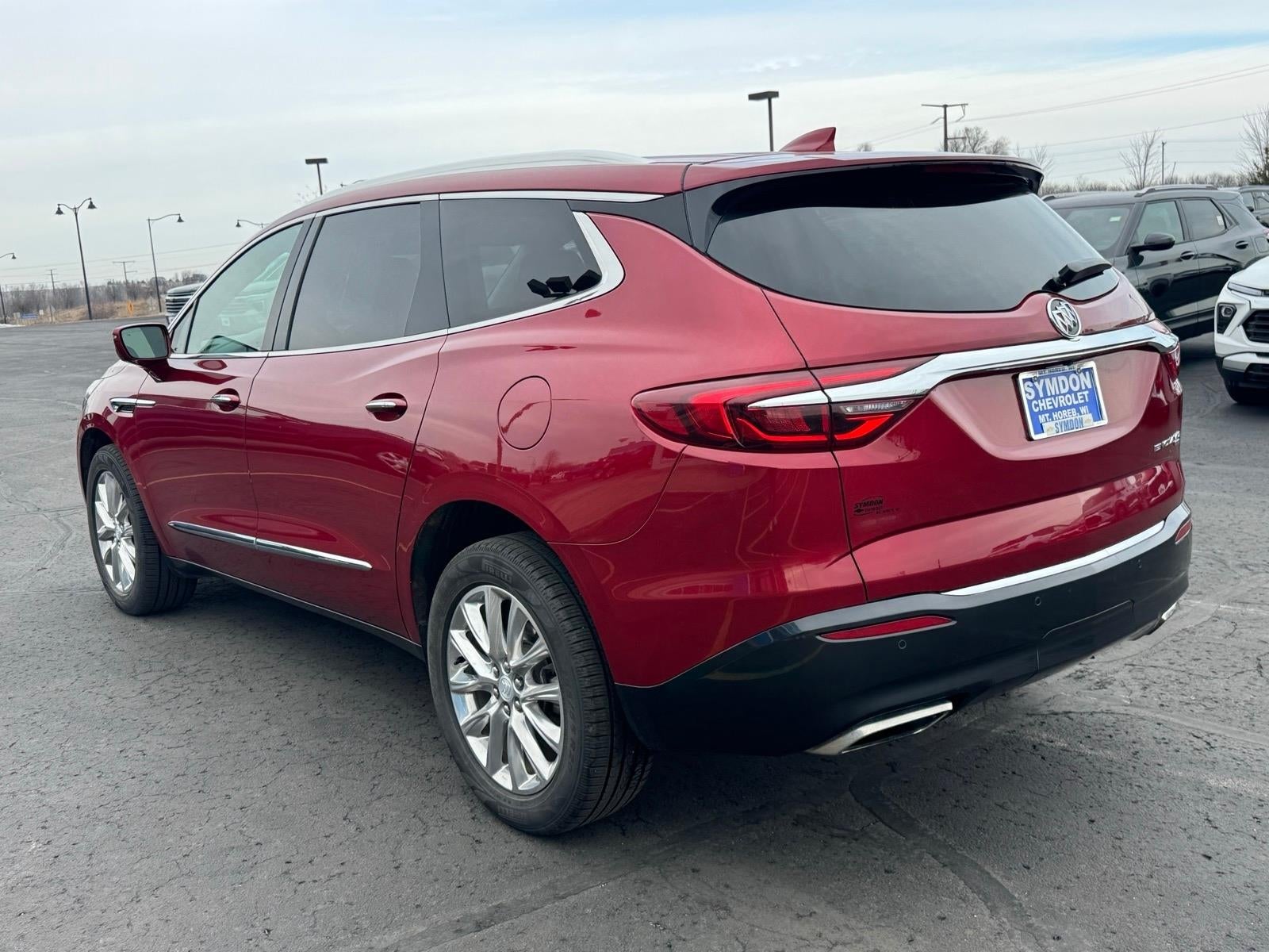 2019 Buick Enclave Essence