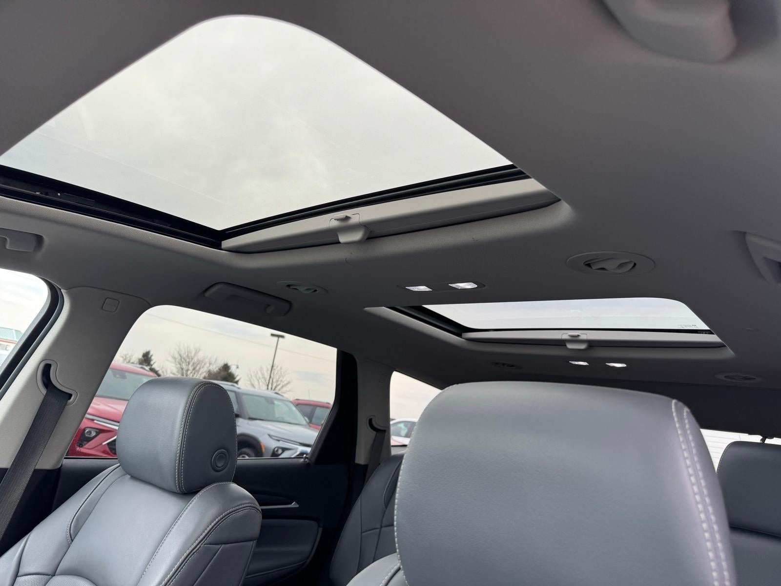 2019 Buick Enclave Essence