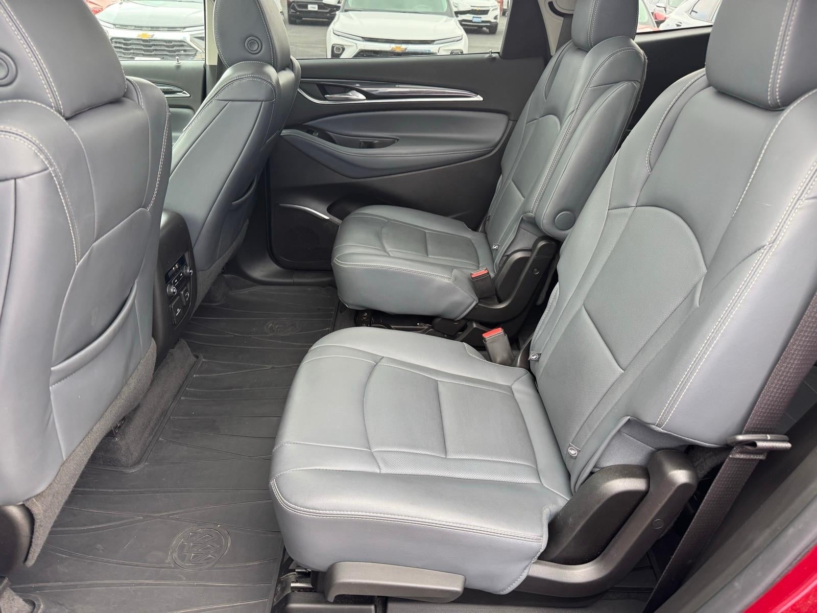 2019 Buick Enclave Essence