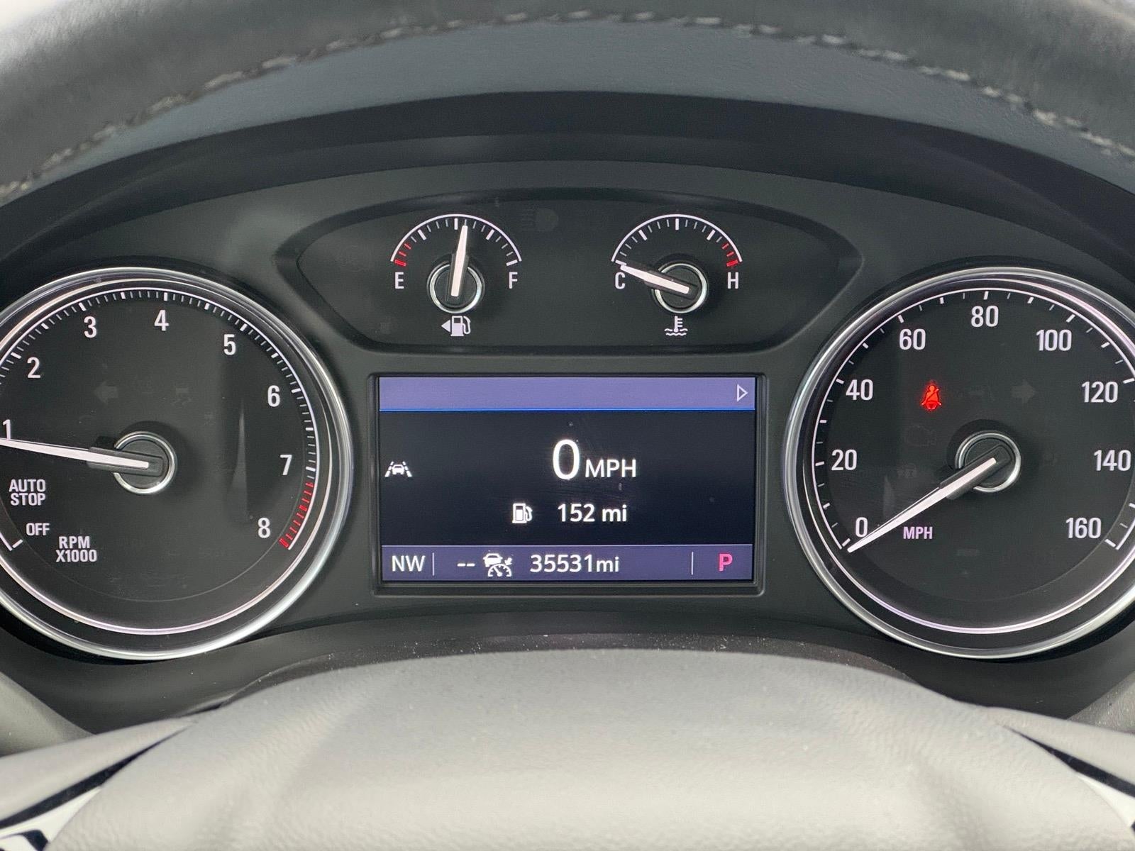 2023 Buick Enclave Essence