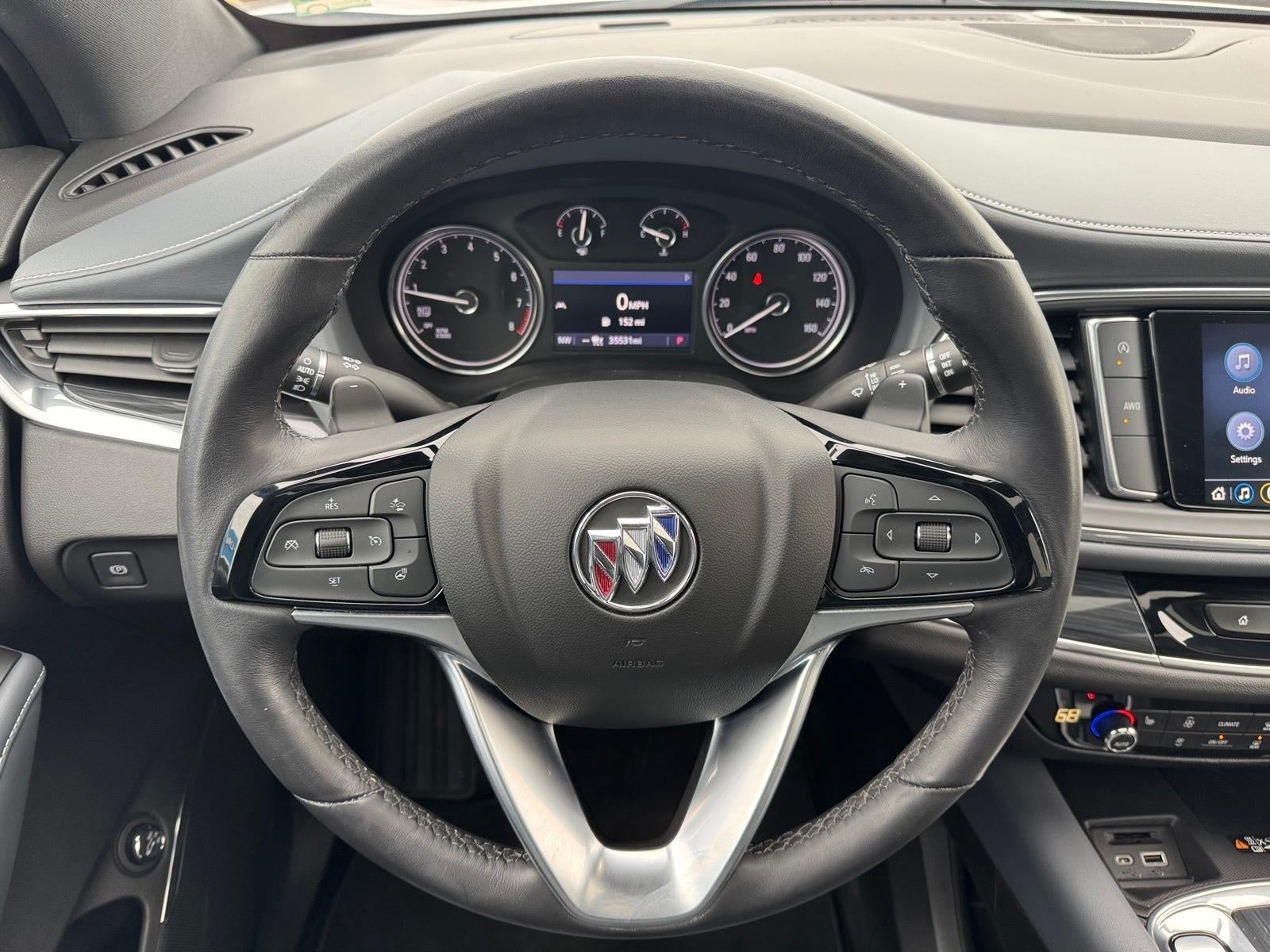 2023 Buick Enclave Essence