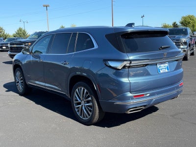2026 Buick Enclave Avenir