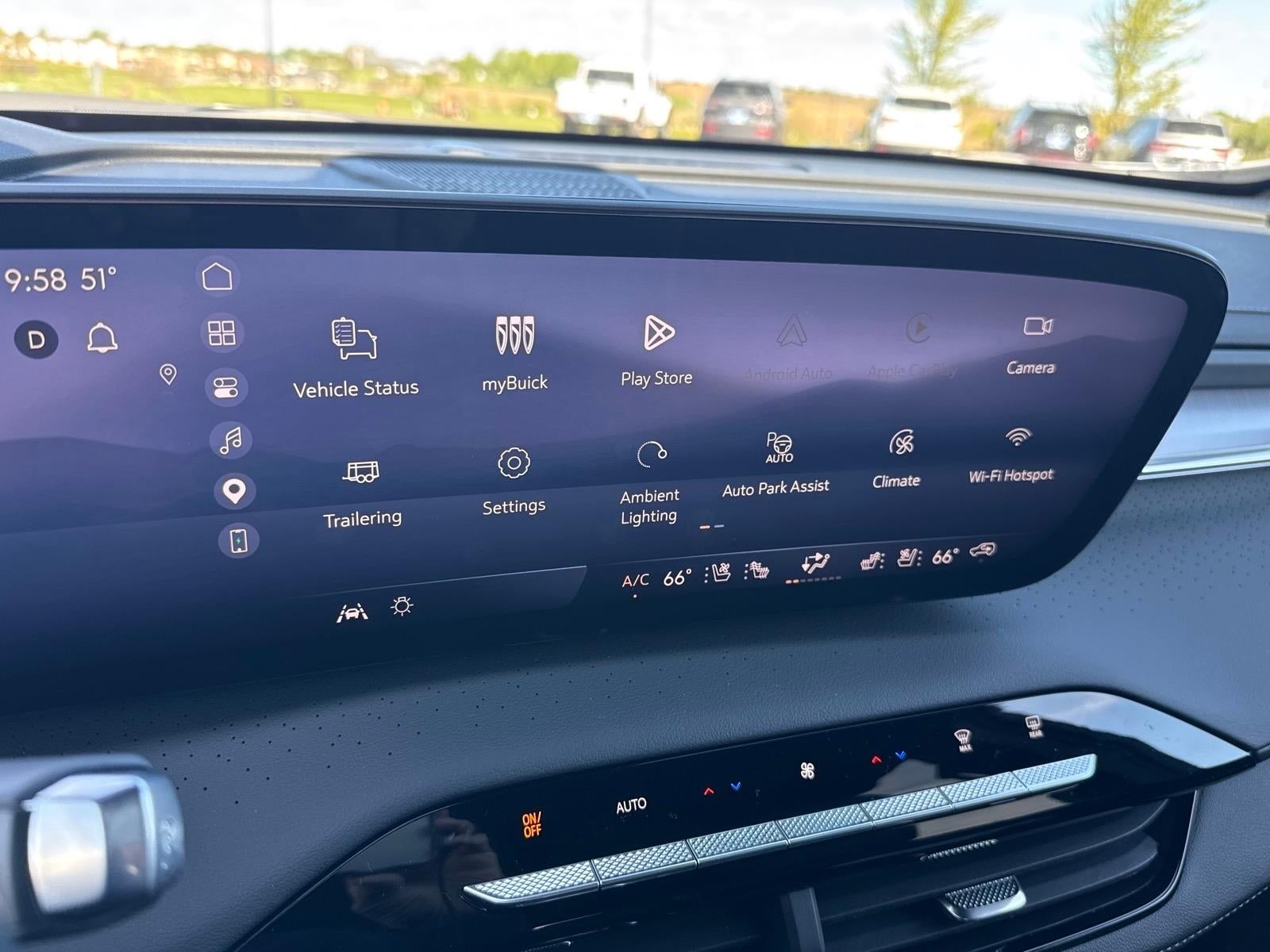 2026 Buick Enclave Avenir