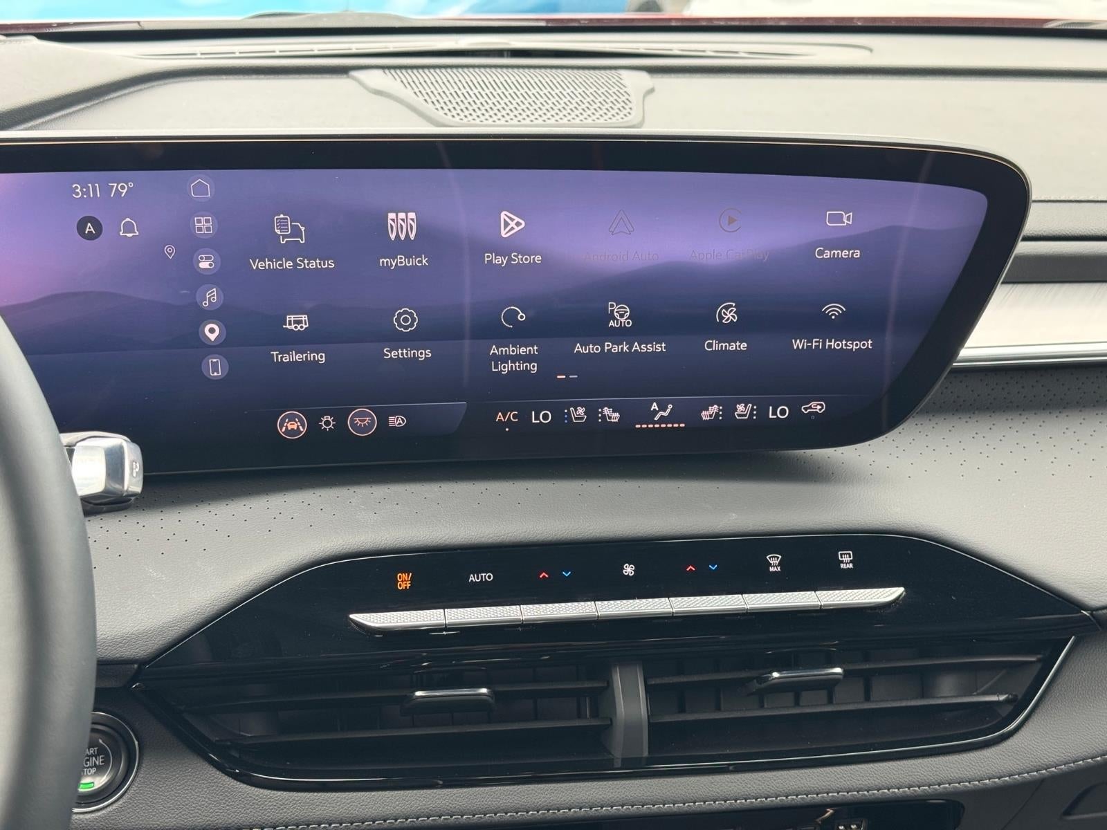 2026 Buick Enclave Avenir