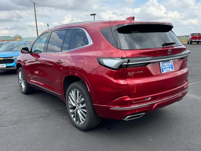 2026 Buick Enclave Avenir