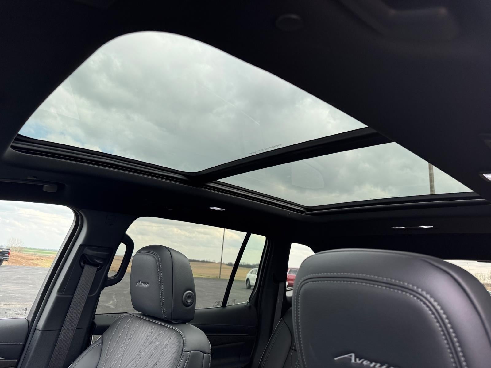 2026 Buick Enclave Avenir