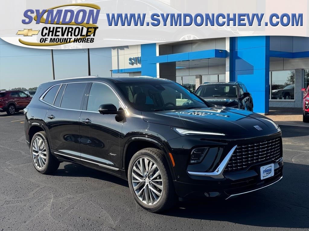 2025 Buick Enclave Avenir