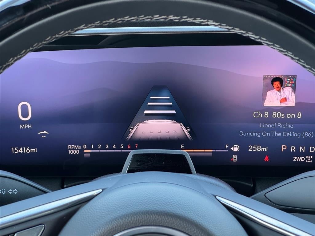 2025 Buick Enclave Avenir