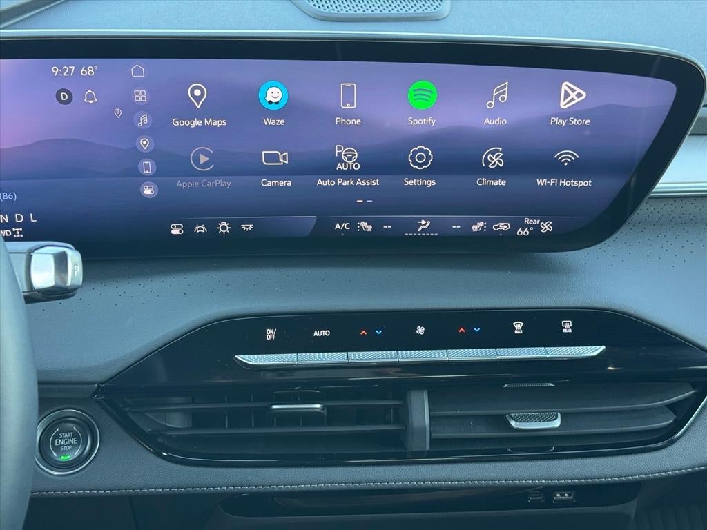 2025 Buick Enclave Avenir