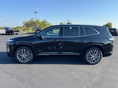 2025 Buick Enclave Avenir