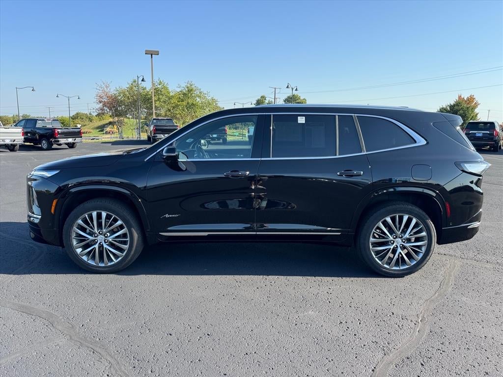 2025 Buick Enclave Avenir