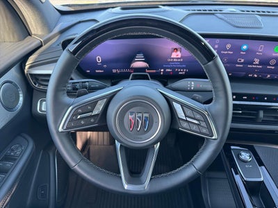 2025 Buick Enclave Avenir