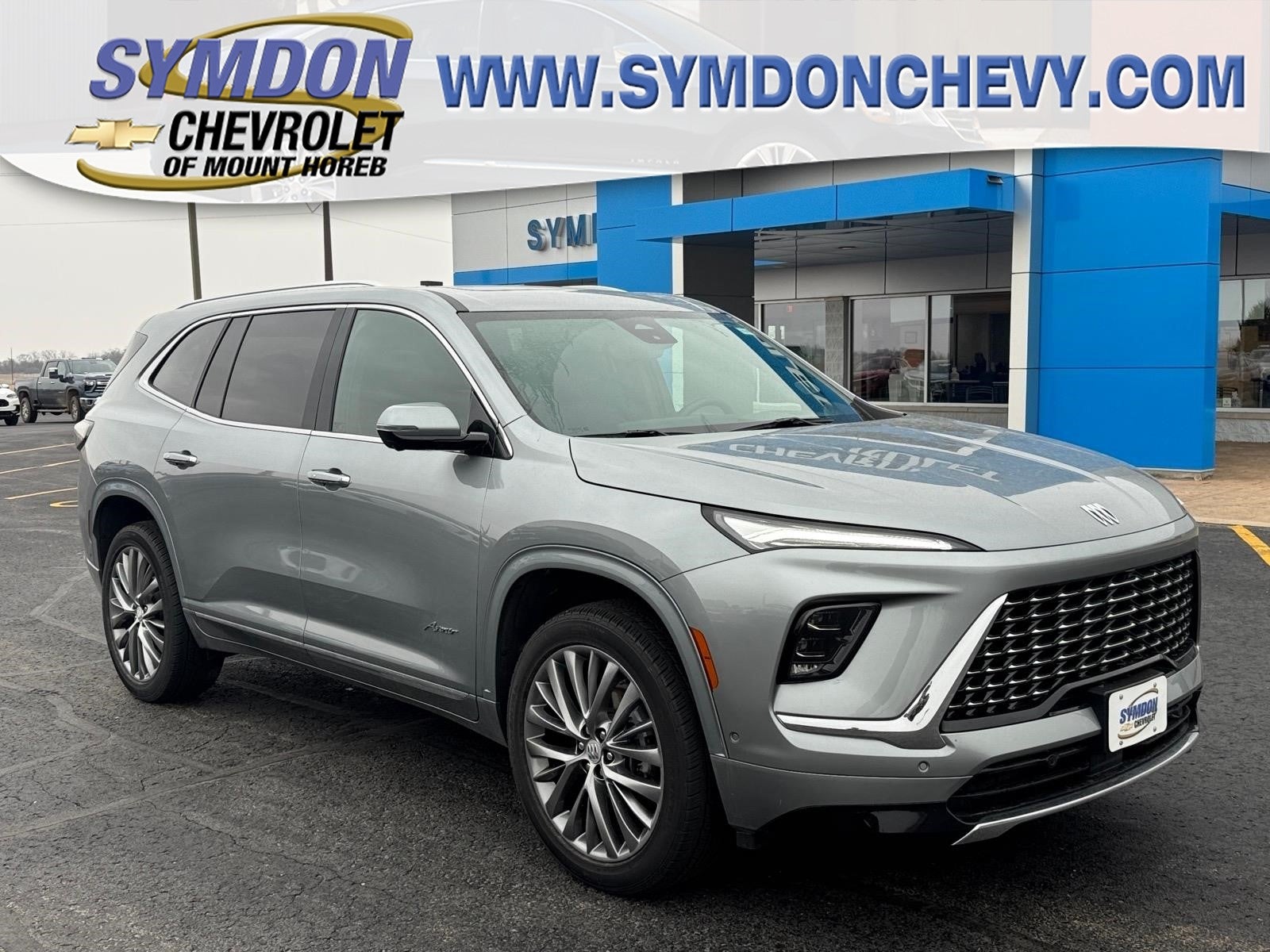 2025 Buick Enclave Avenir