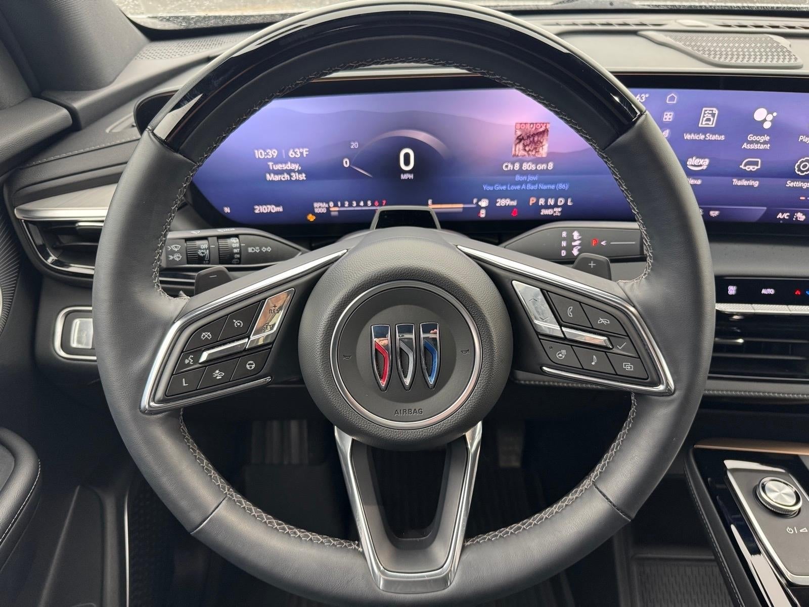 2025 Buick Enclave Avenir