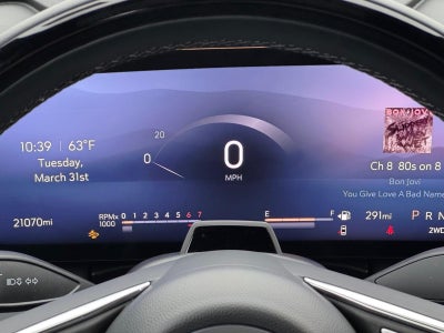 2025 Buick Enclave Avenir