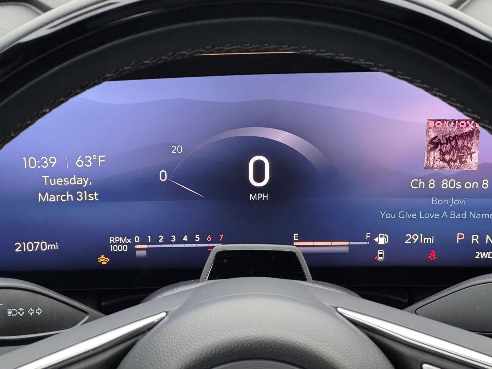 2025 Buick Enclave Avenir