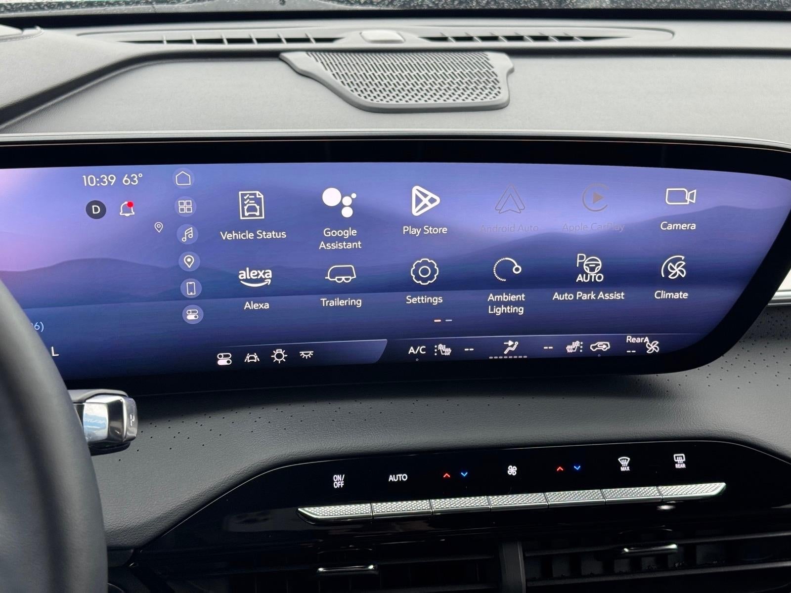 2025 Buick Enclave Avenir