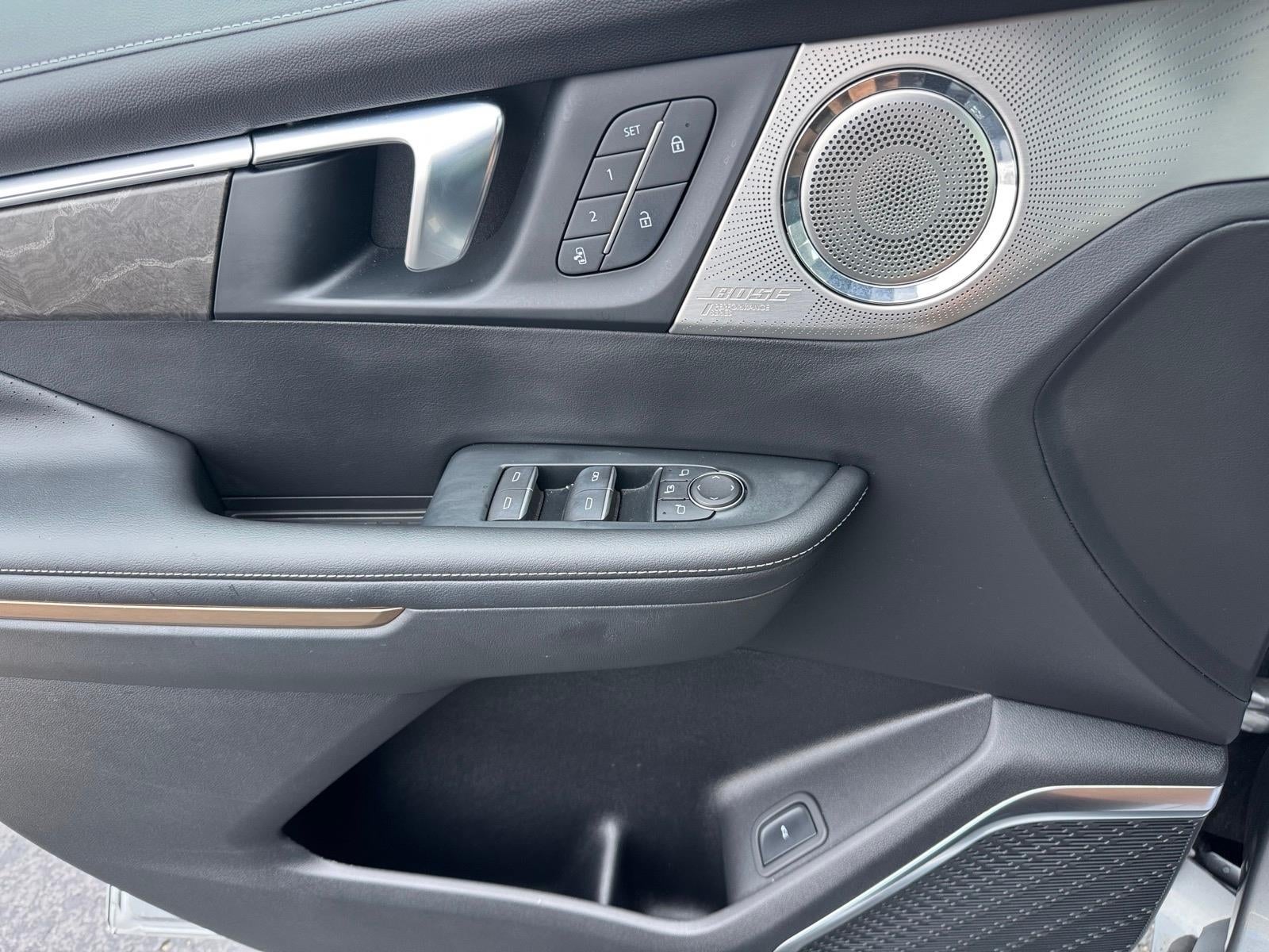 2025 Buick Enclave Avenir