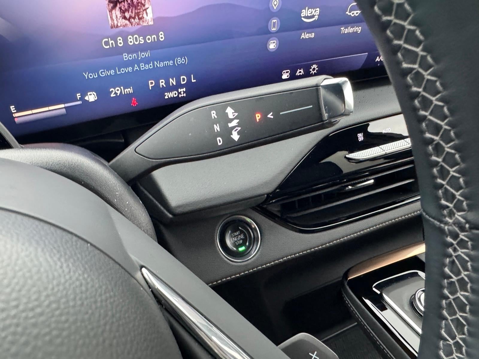 2025 Buick Enclave Avenir