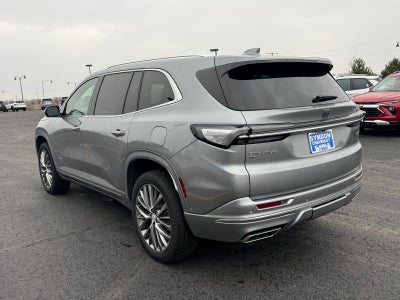 2025 Buick Enclave Avenir