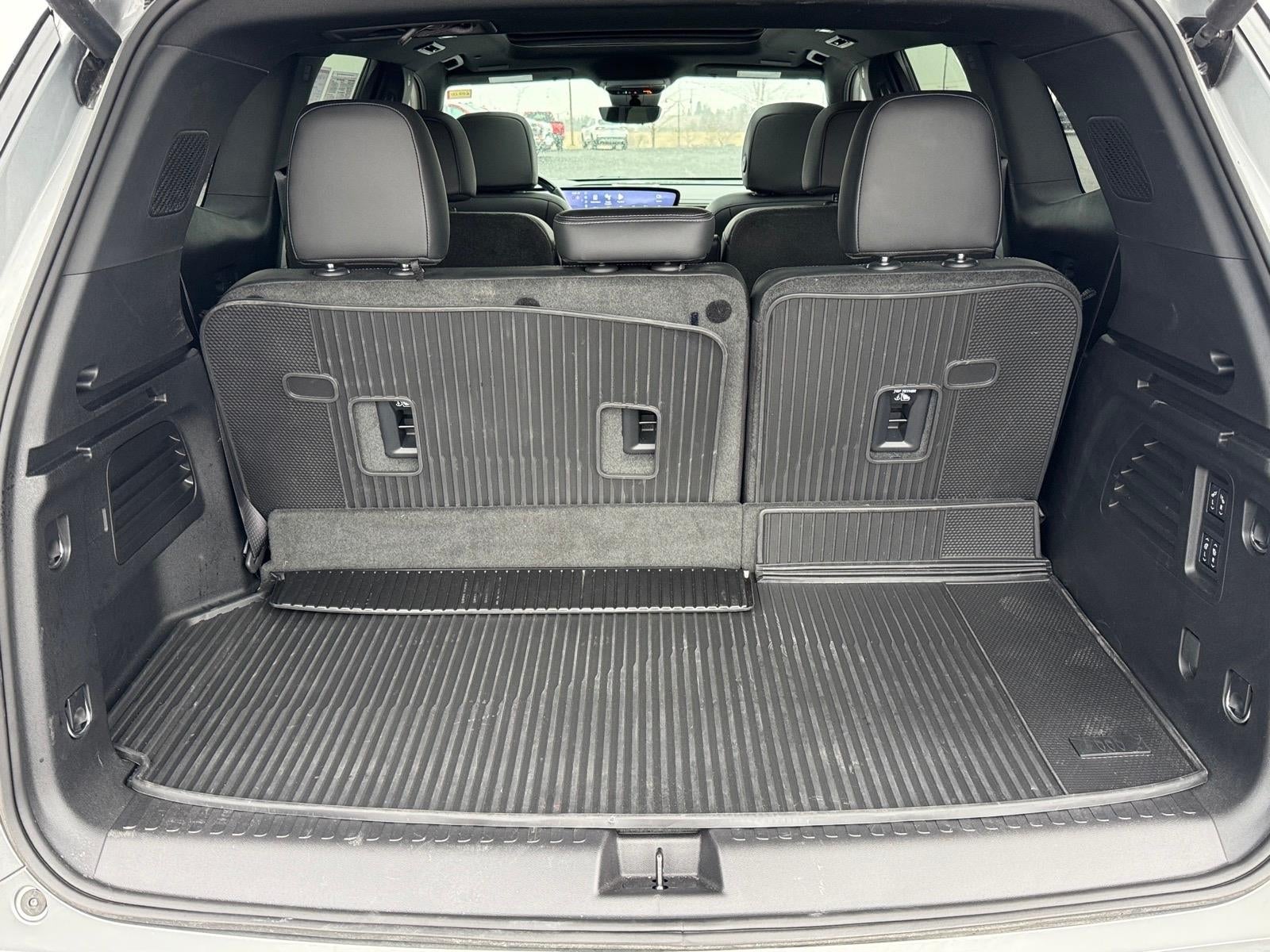 2025 Buick Enclave Avenir