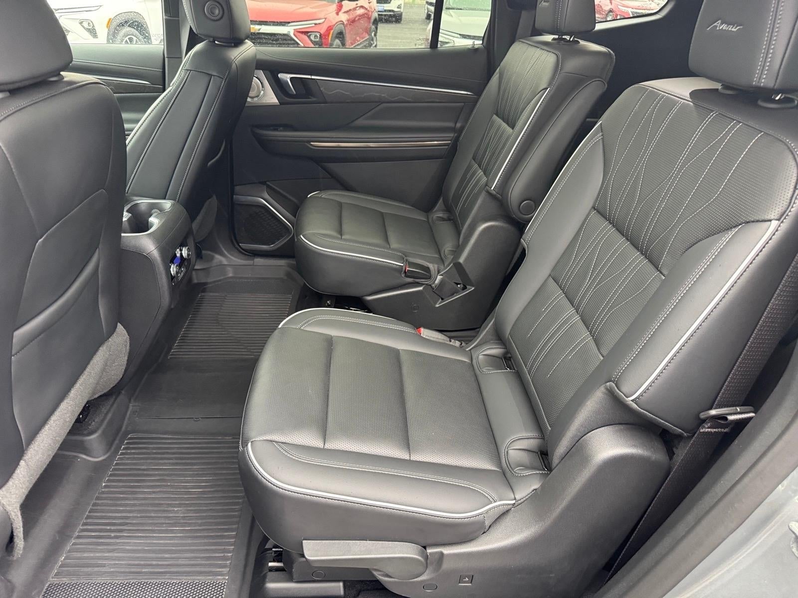 2025 Buick Enclave Avenir