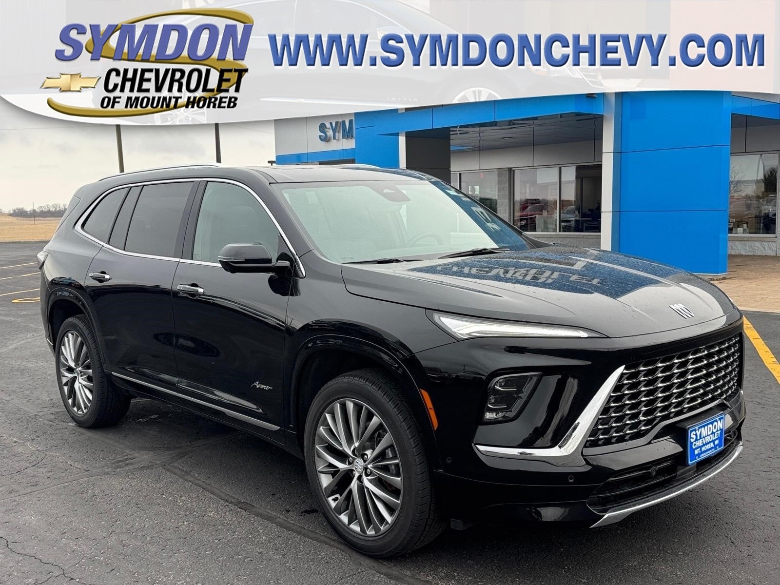 2025 Buick Enclave Avenir