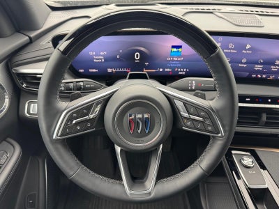 2025 Buick Enclave Avenir