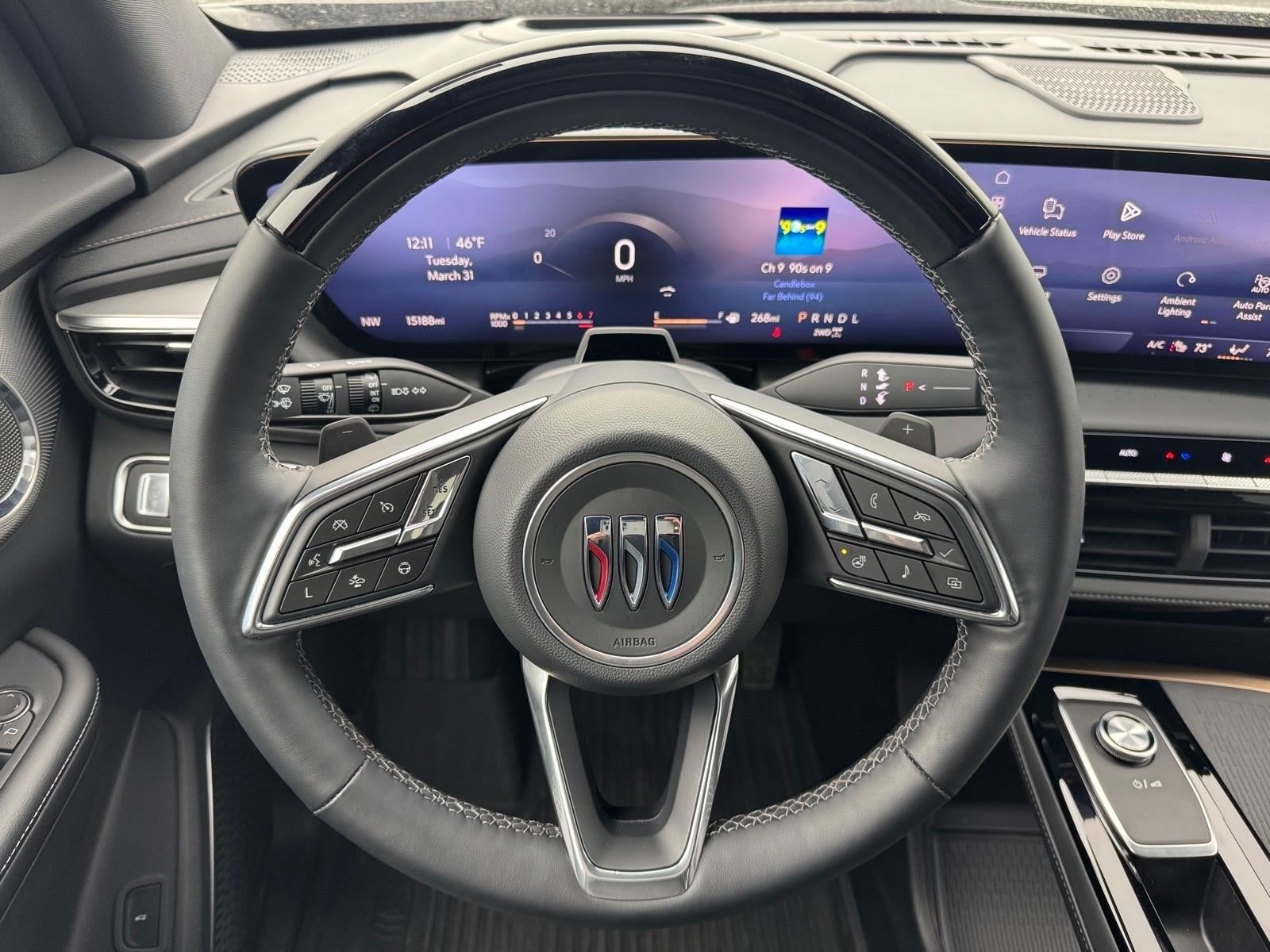 2025 Buick Enclave Avenir