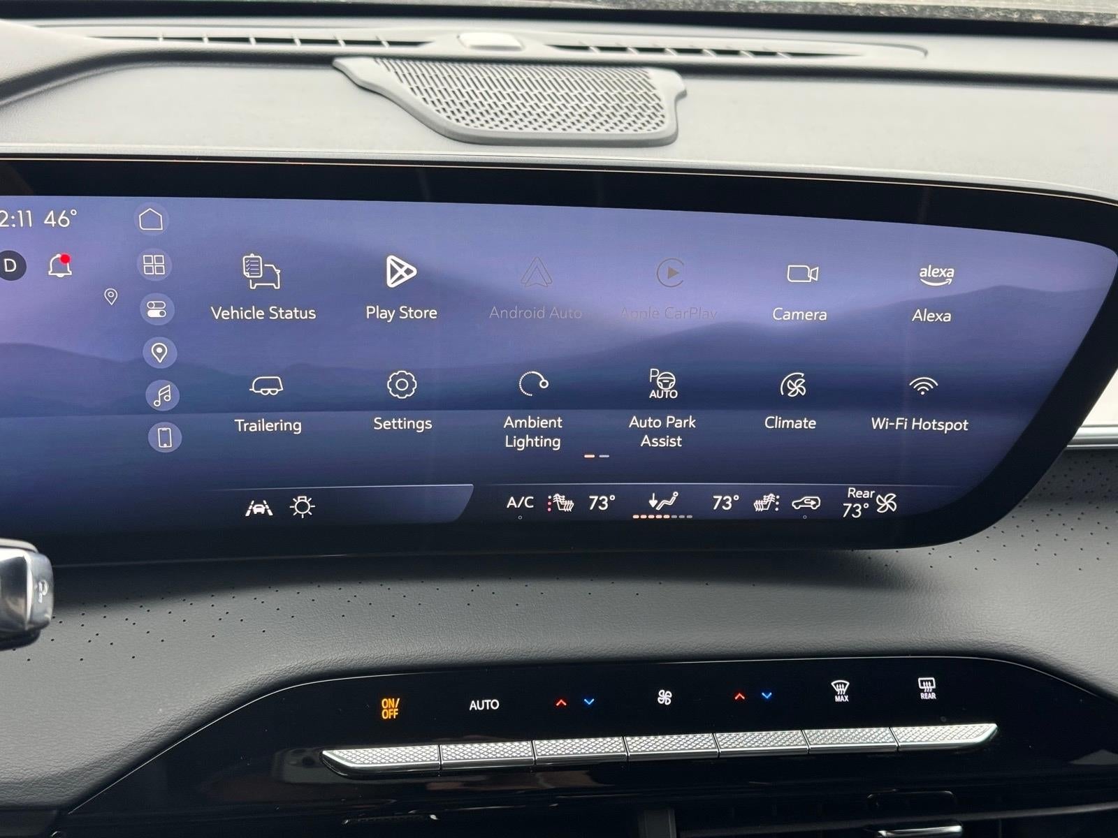 2025 Buick Enclave Avenir