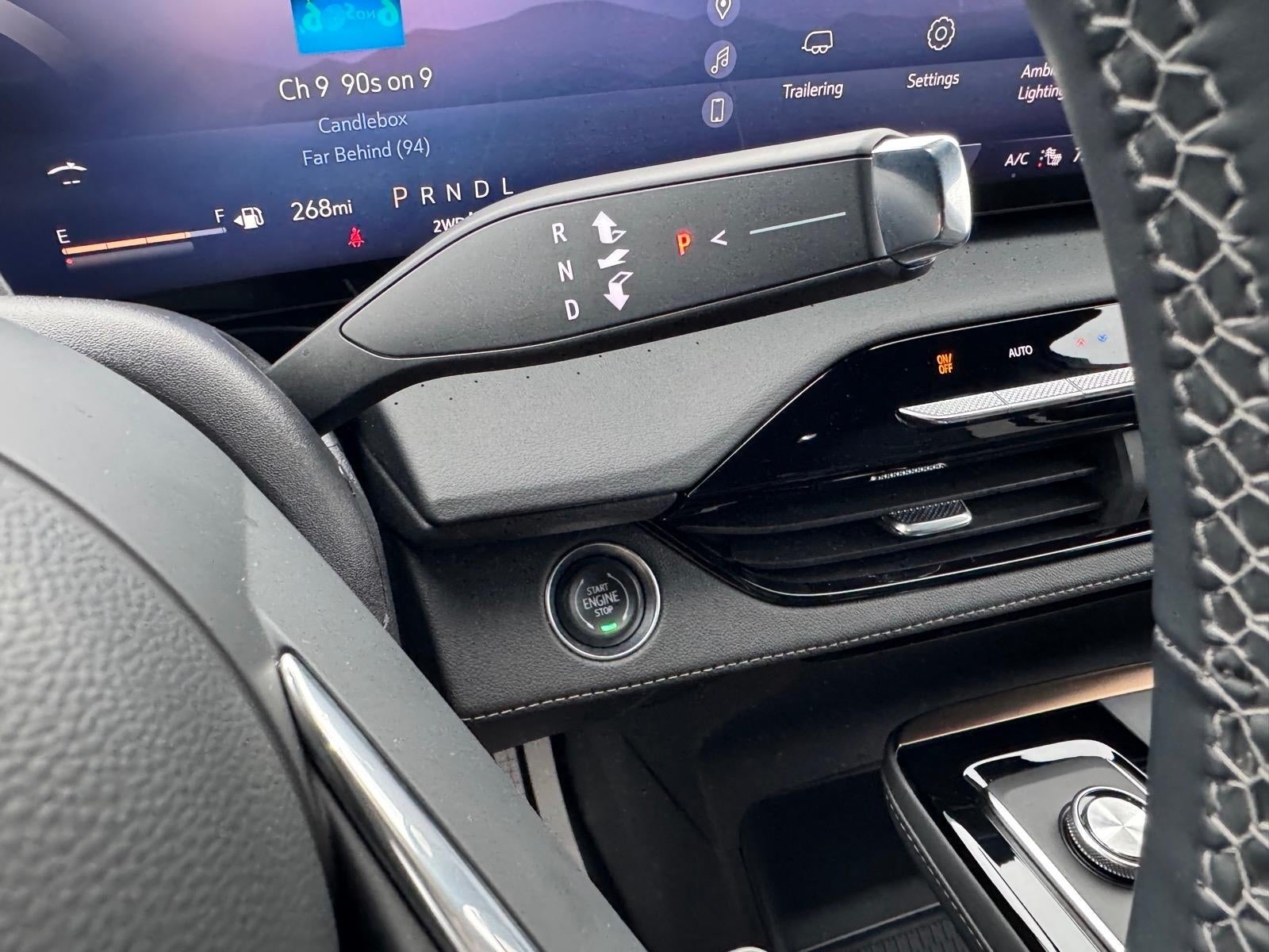 2025 Buick Enclave Avenir