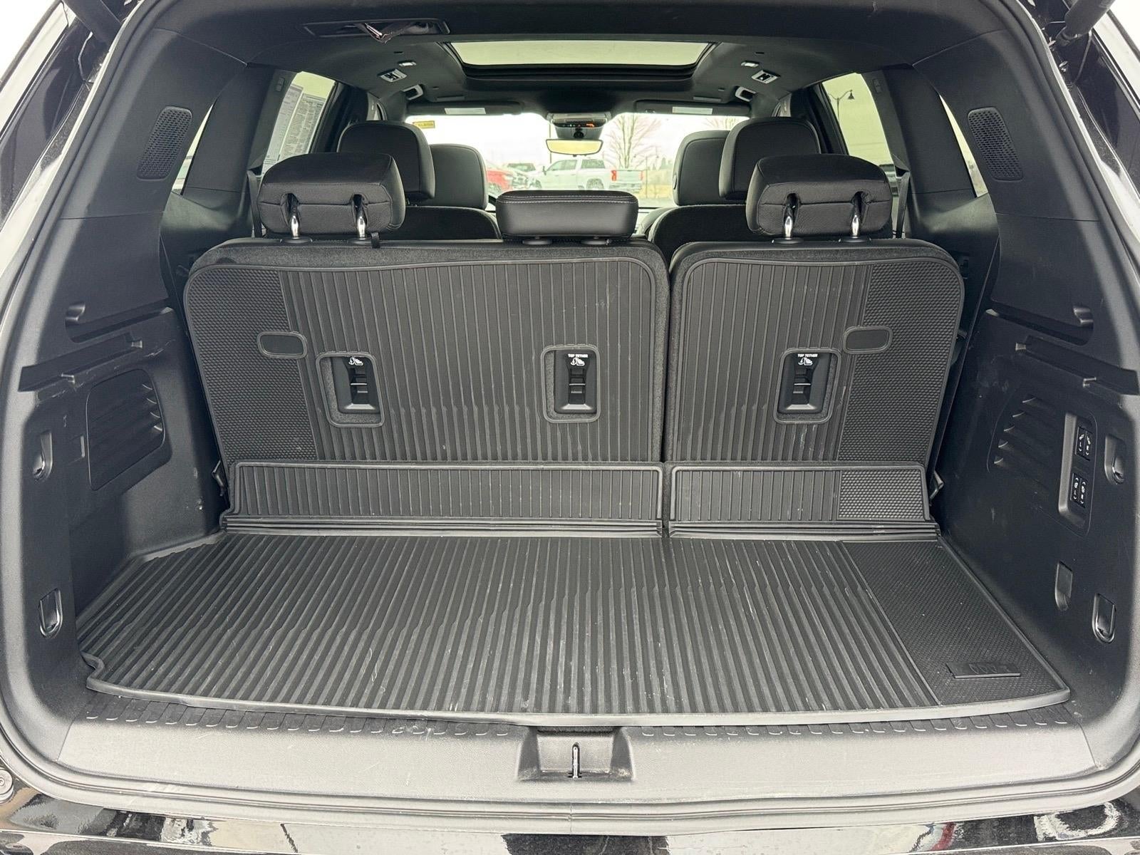 2025 Buick Enclave Avenir