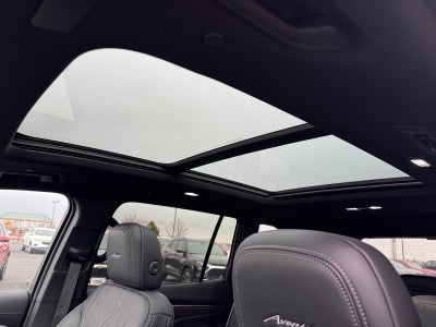 2025 Buick Enclave Avenir