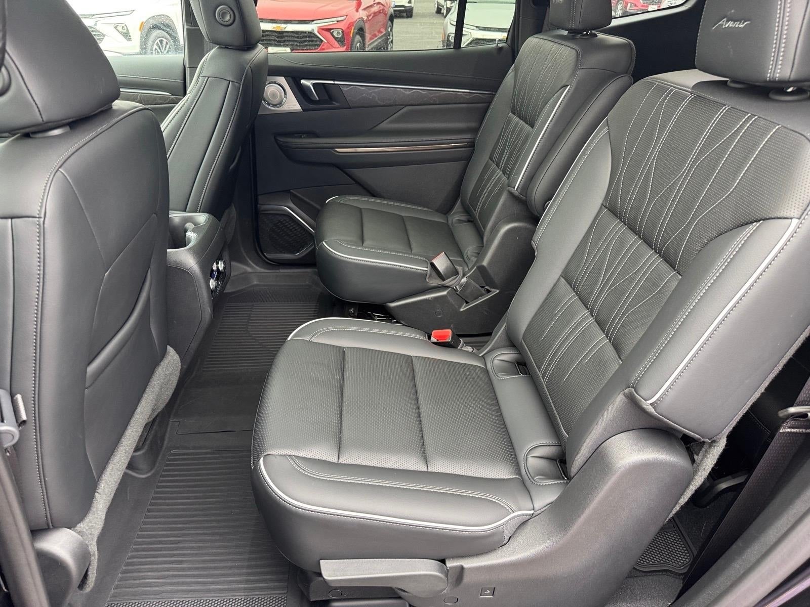 2025 Buick Enclave Avenir