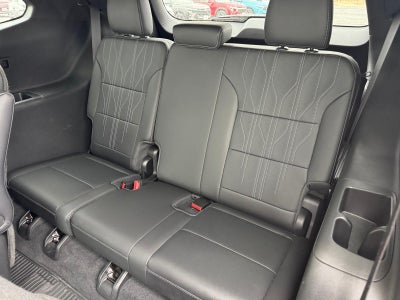 2025 Buick Enclave Avenir