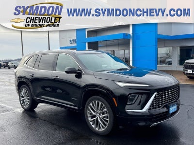 2025 Buick Enclave Avenir