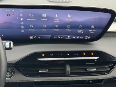 2025 Buick Enclave Avenir