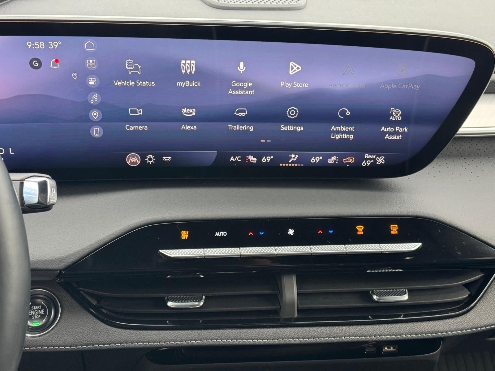 2025 Buick Enclave Avenir