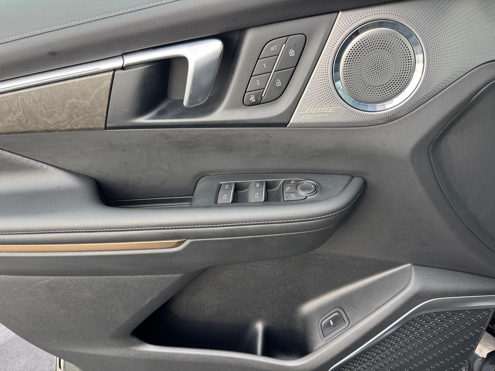 2025 Buick Enclave Avenir