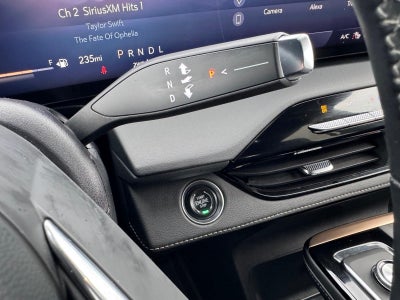 2025 Buick Enclave Avenir