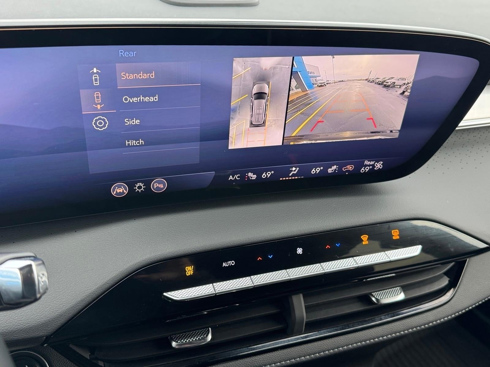 2025 Buick Enclave Avenir