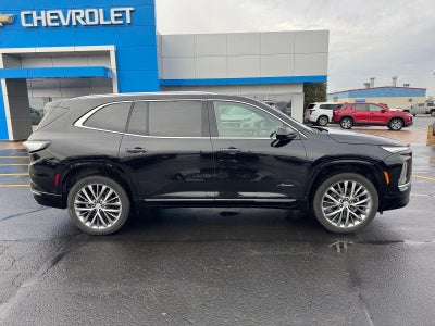 2025 Buick Enclave Avenir