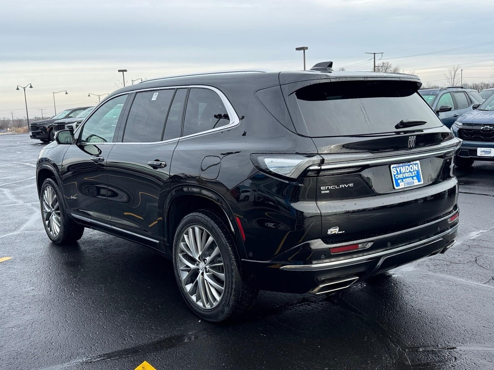 2025 Buick Enclave Avenir