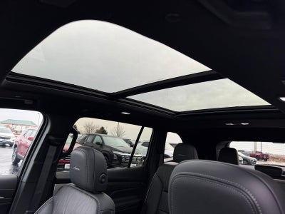 2025 Buick Enclave Avenir