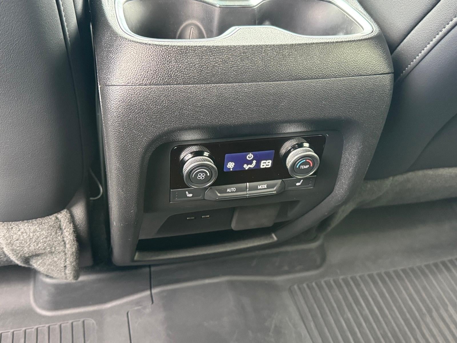 2025 Buick Enclave Avenir